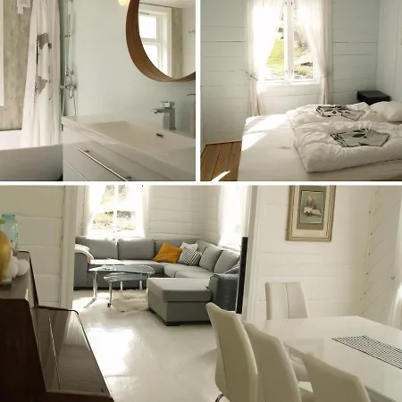 ホテル Byrkjeleite - Modernized House With 5 Bedrooms 3*