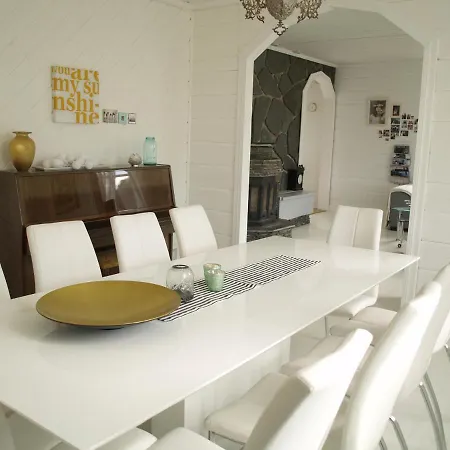 Byrkjeleite - Modernized House With 5 Bedrooms 3*